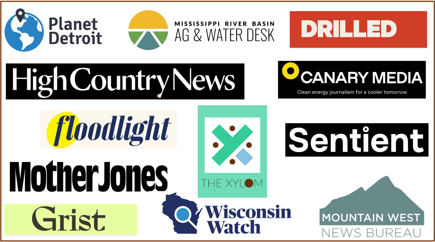 Climate collaboration: The Climate News Task Force brings 12 newsrooms together on climate journalism