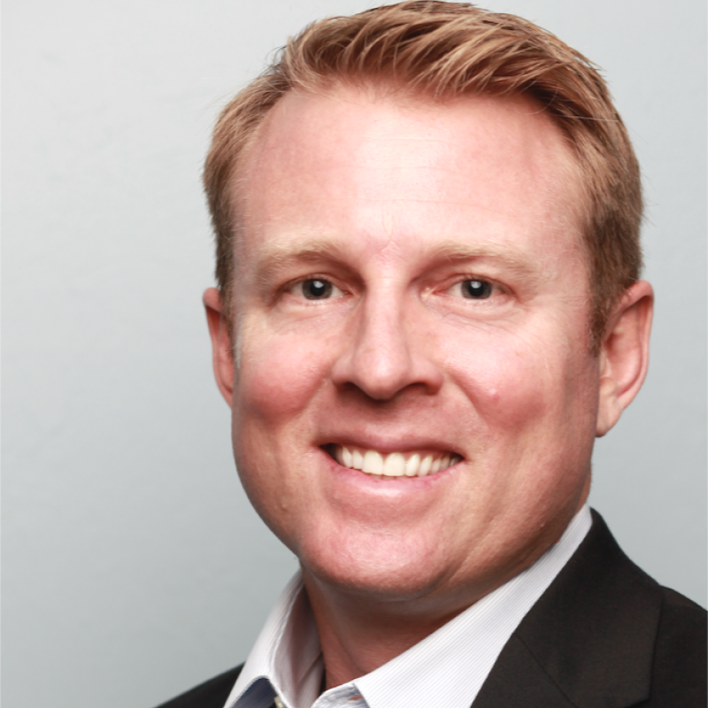 Pason Gaddis, CEO of Hoffmann Media Group, announces that he has left the company