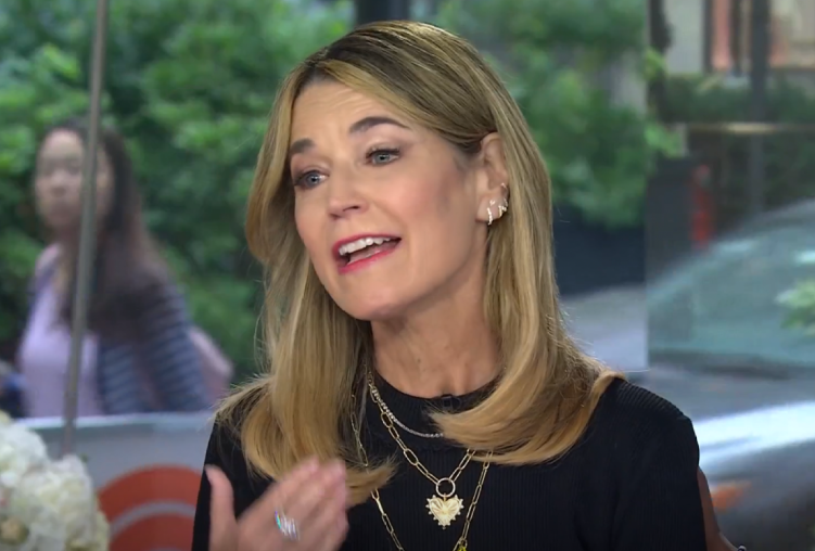 Savannah Guthrie fights back tears while responding to note claiming her mom Nancy is dead: ‘We’ll never stop loo...