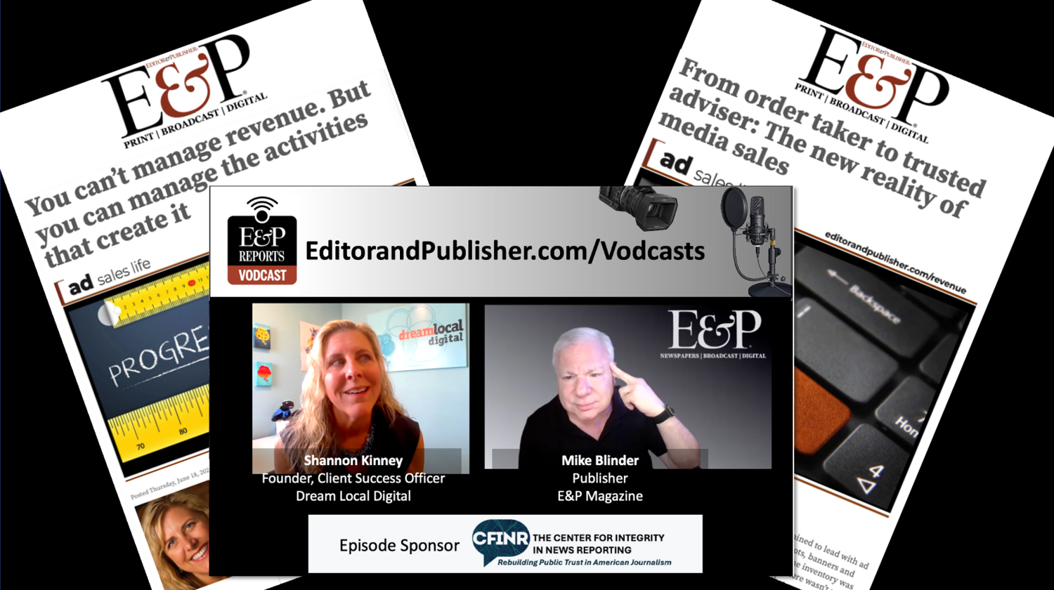 Shannon Kinney: Why today’s media sellers must become trusted advisors
