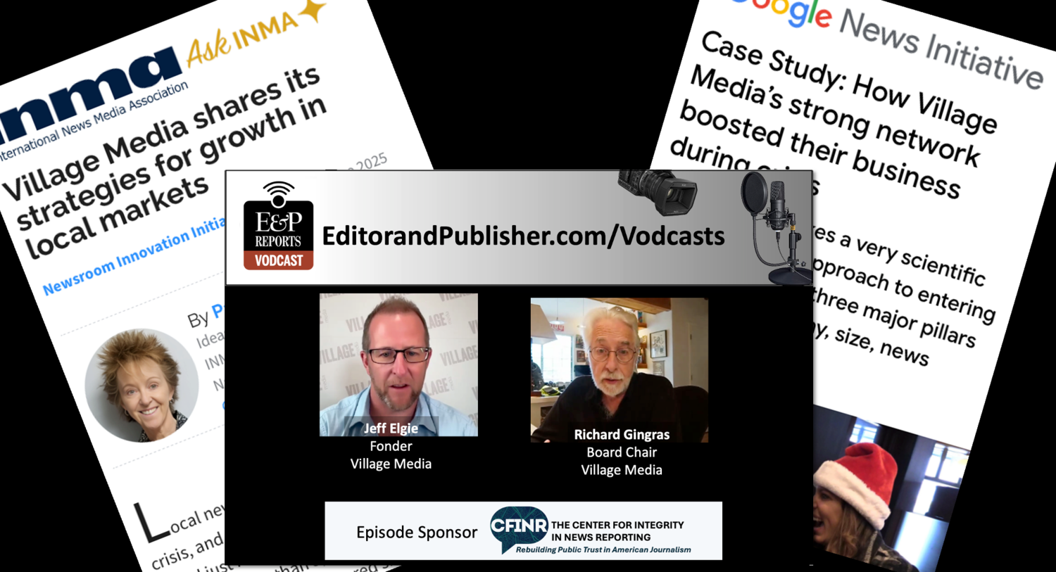 Beyond news deserts: How Village Media is proving local journalism can still grow