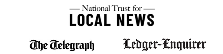Georgia Trust for Local News partners with local supporters to acquire two historic newspapers