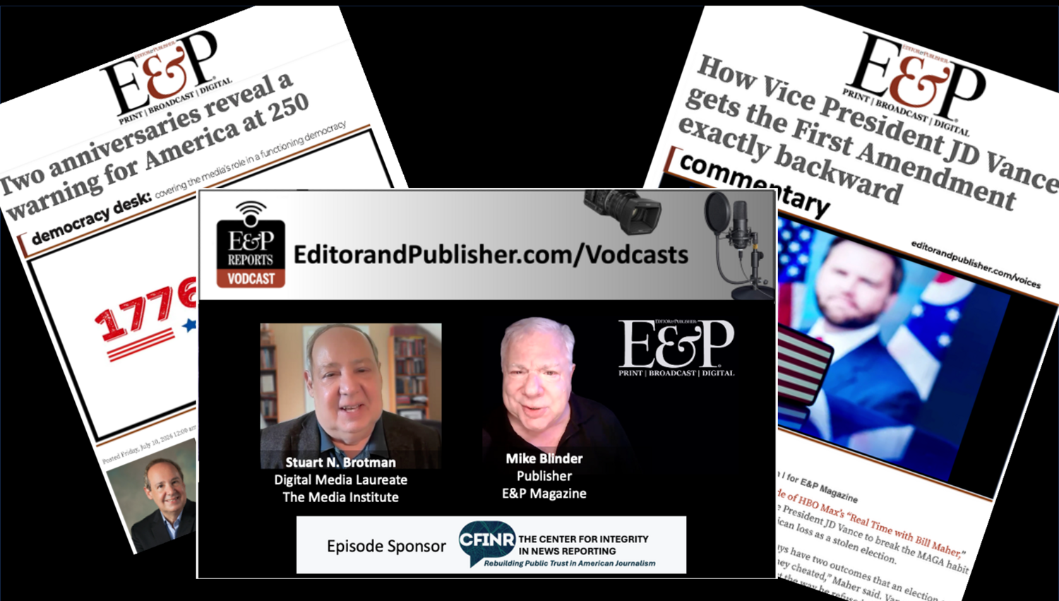 Opinion pages need a reboot, not a retreat, says Stuart Brotman
