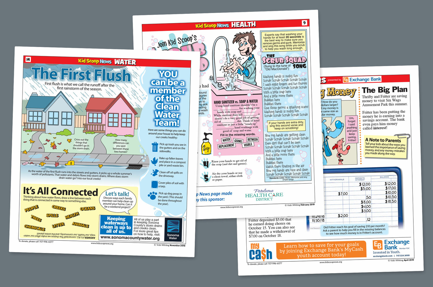 Writing the story of America’s children: Kid Scoop News aims to ‘awaken the magic of reading’