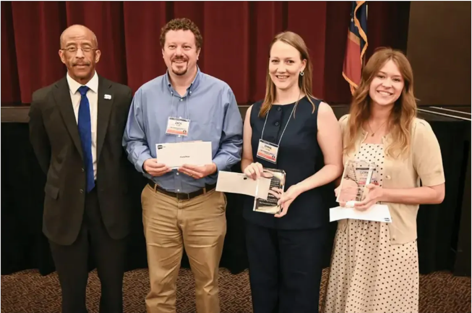 A summer of firsts: CFINR’s $5,000 state awards honor objective reporting in six more states