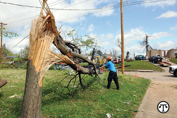 With a little forethought and the proper equipment, you and your home or business can stand up to just about any natural disaster.