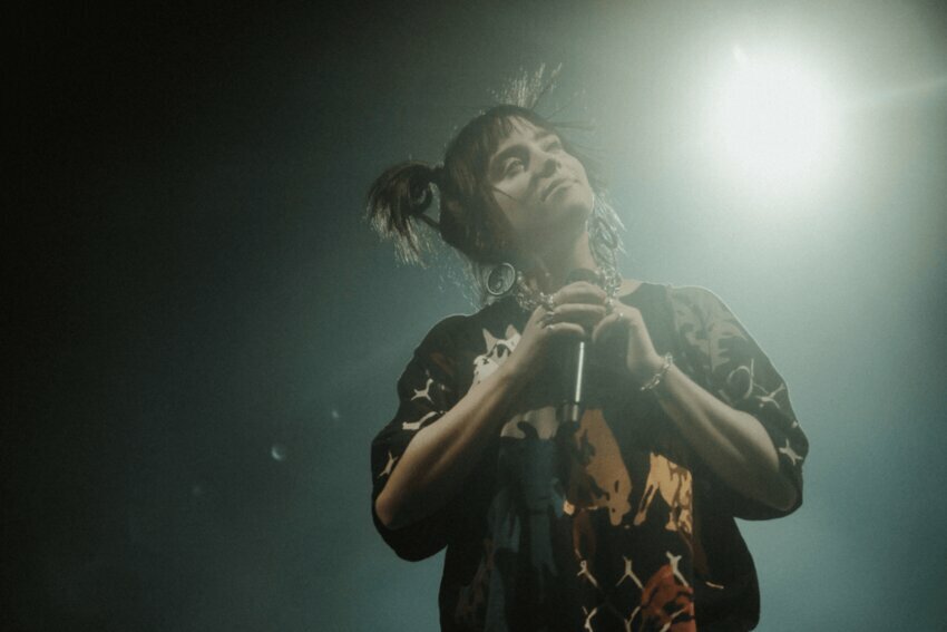 Billie Eilish State Farm Arena