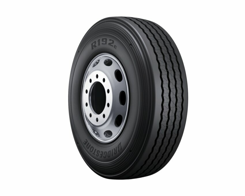 Bridgestone Electric Bus Tire