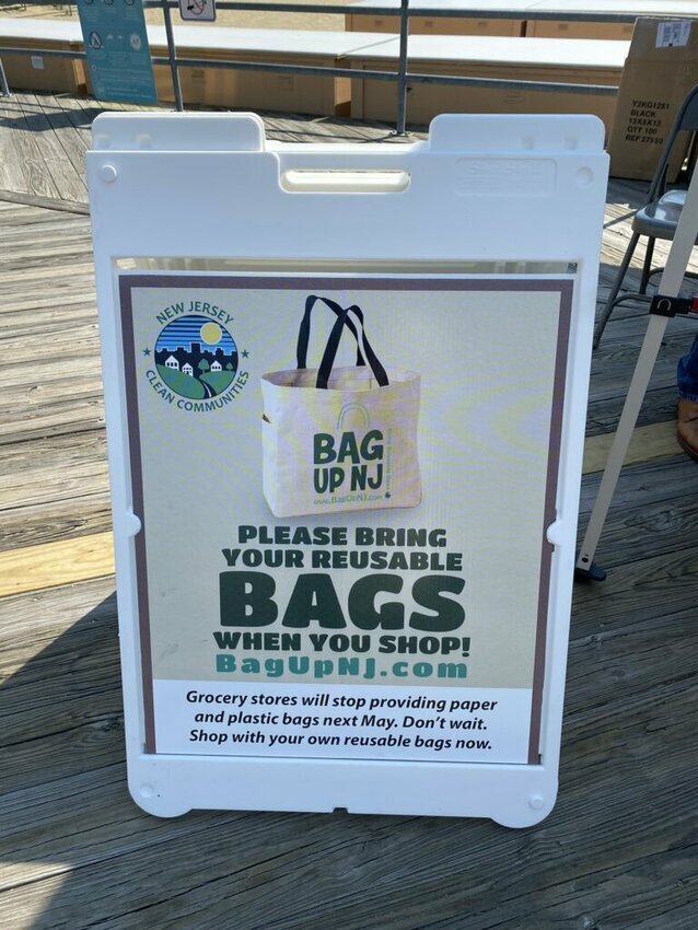 New Jersey Paper Plastic Bag Ban