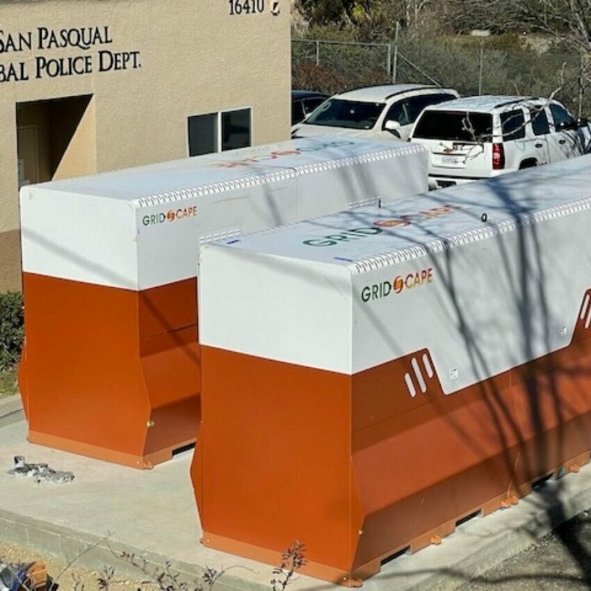 San Pasqual Microgrid