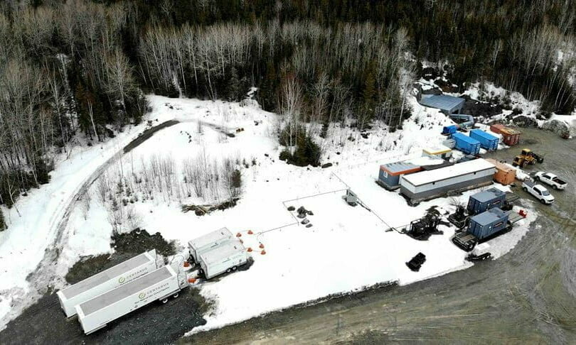 Mining Energy 