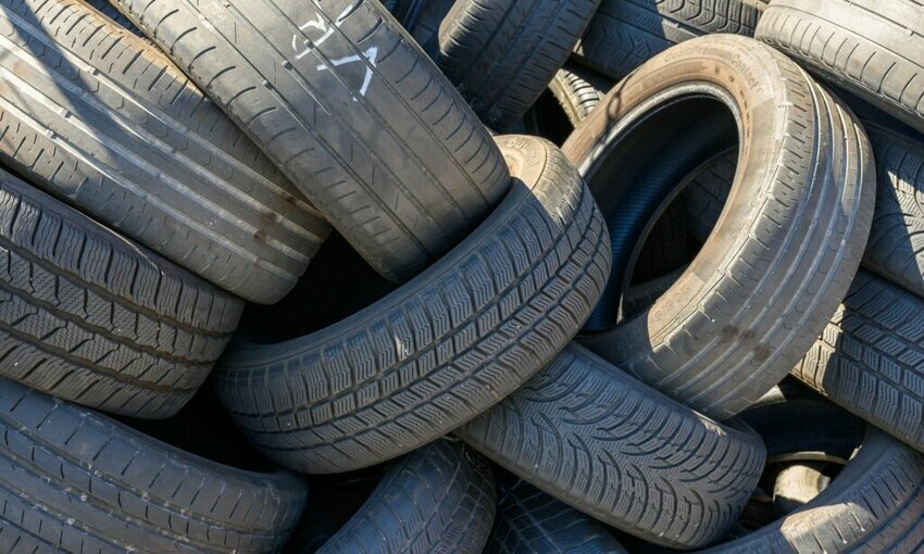 Tire Recycling Energy