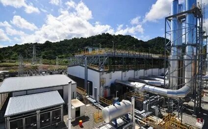 power plant upgrades