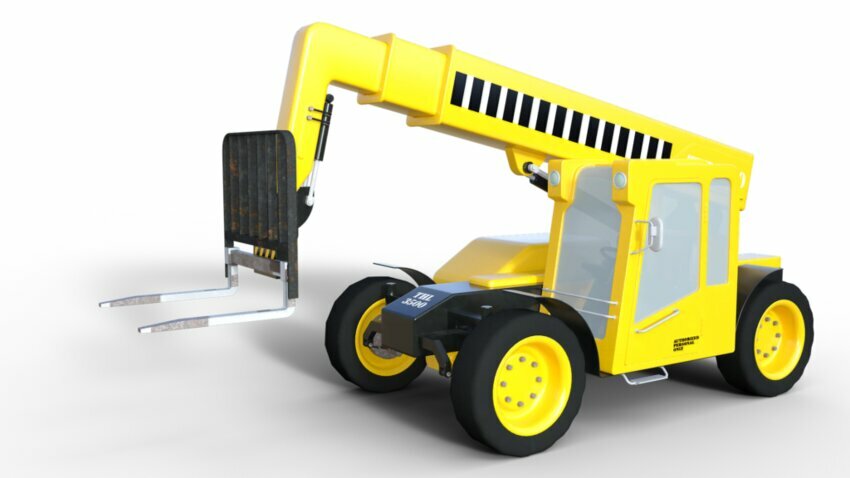 Forklift