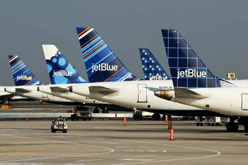 JetBlue Sustainability Investment