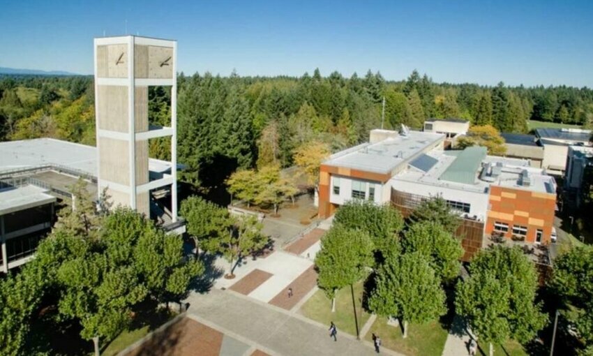 evergreen state college