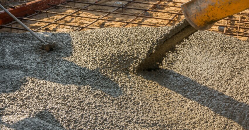 Ready Mix Concrete