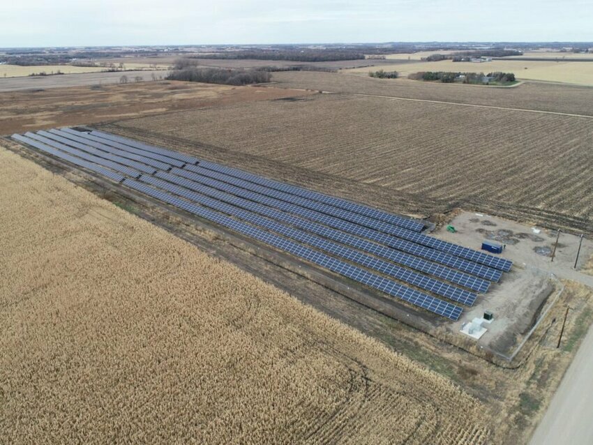 community solar garden