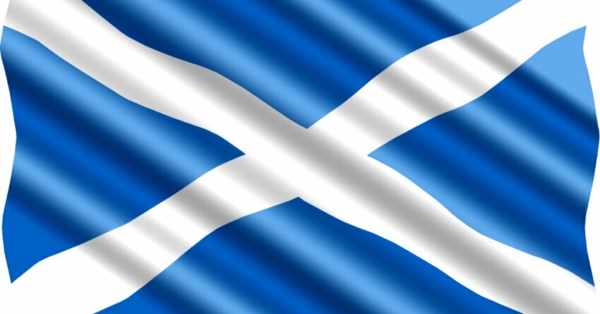 Scottish Flag Scotland