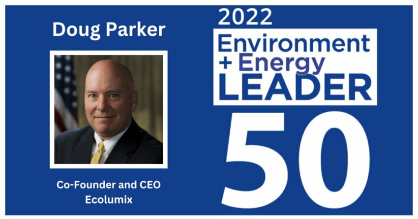 Doug Parker Ecolumix