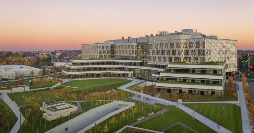 Harvard Science and Engineering Complex LEED Certification 