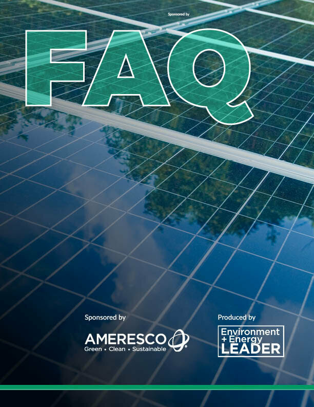FAQ Ameresco Clean Energy February