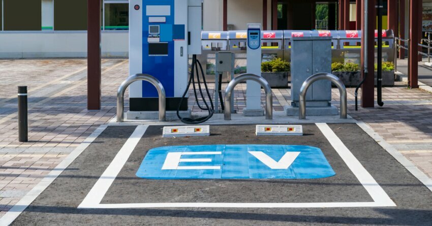 EVs Station