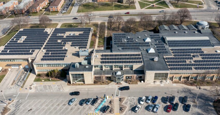 rooftop solar solar edge Smart