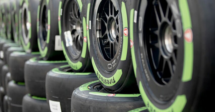 Guayule Rubber To Serve as Alternate Tire at All Street RacesFirestone Bridgestone IndyCar IndyCar