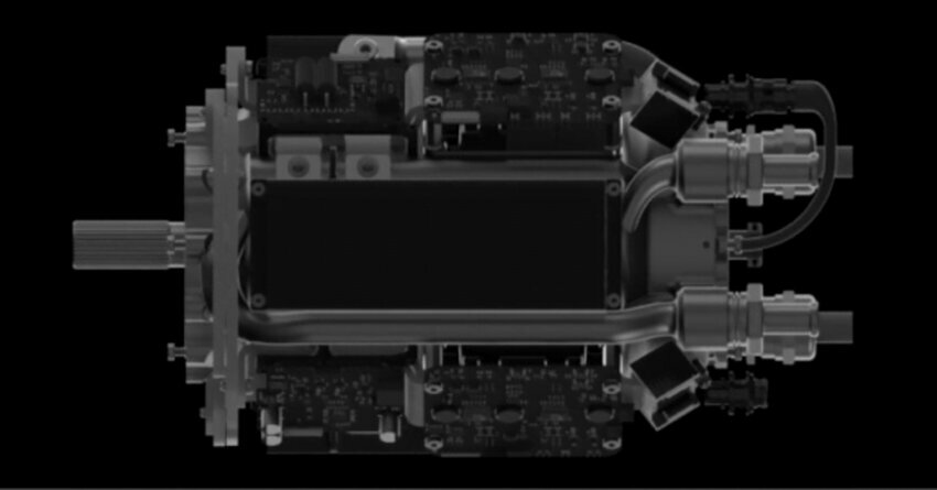 INTEGRATEDMOTOR DRIVES H3X