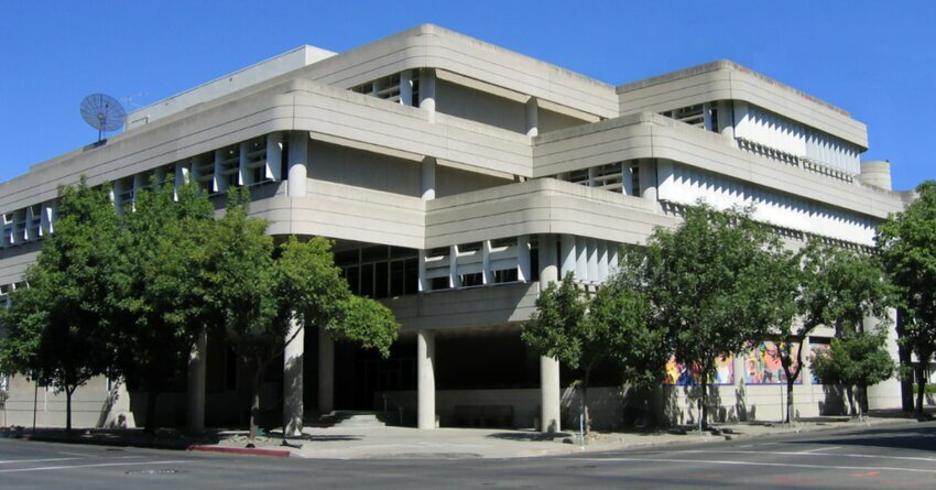 California Energy Commission Building-ALE