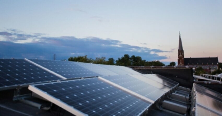 Solar in Louisville Solar Energy Solutions & Icon Solar Power for Solar Over Louisville Campaign