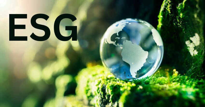 Corporate Sustainability ESG World and ESG