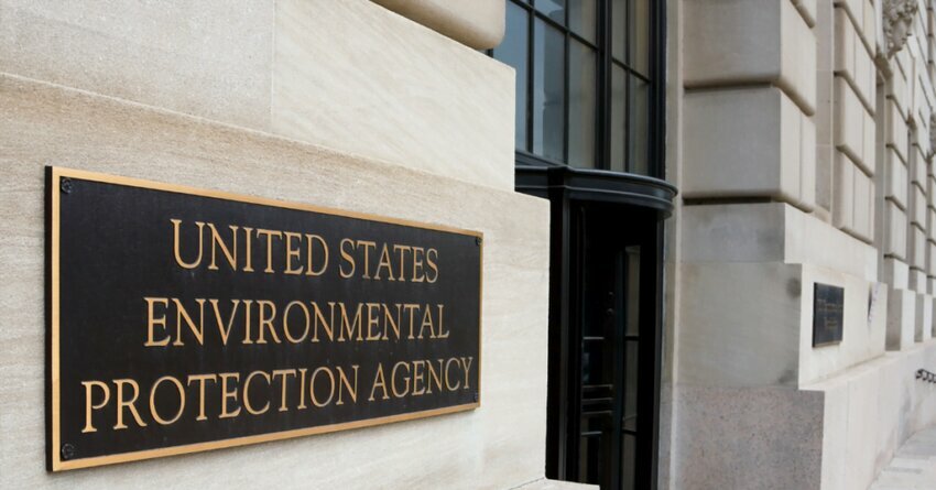 EPA Sued Over Unregulated Water PollutionEPA Building in DC