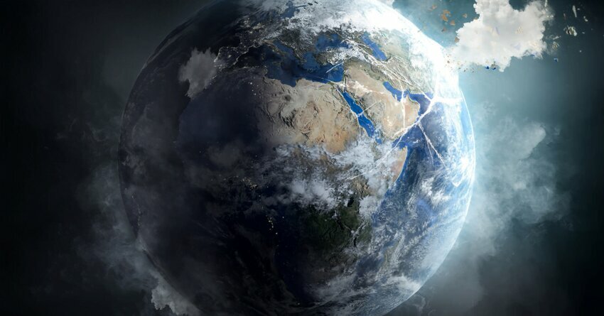 Corporate Climate Accountability World covered in CO2