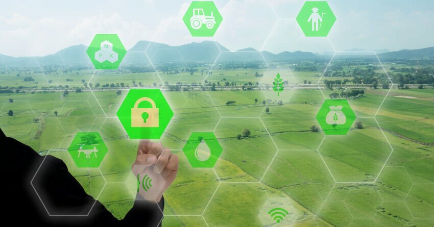 The Future of Farming: Agriculture IoT Market Projected to Grow at 9.8% CAGR