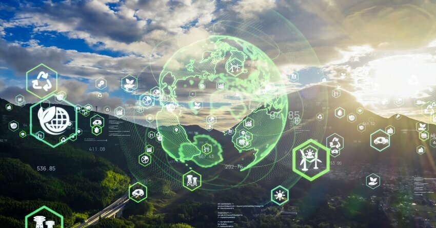 Honeywell ESI Report Sustainability World AI