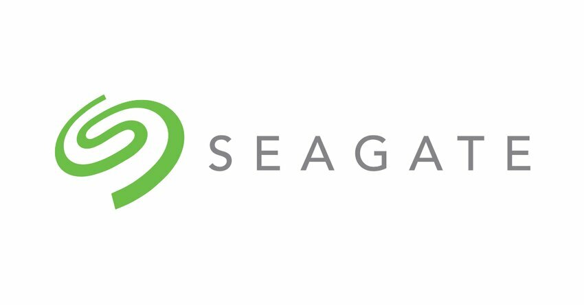 Seagate's Logo