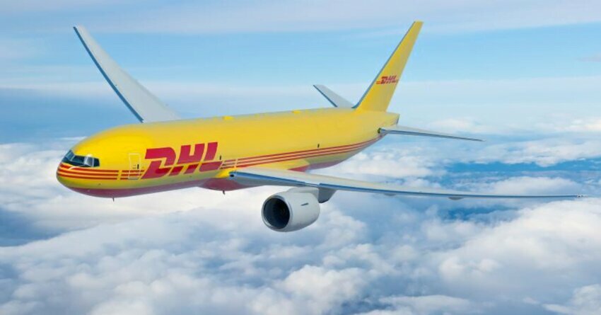 DHL Express has ordered nine Mammoth-converted B777-200LR freighters