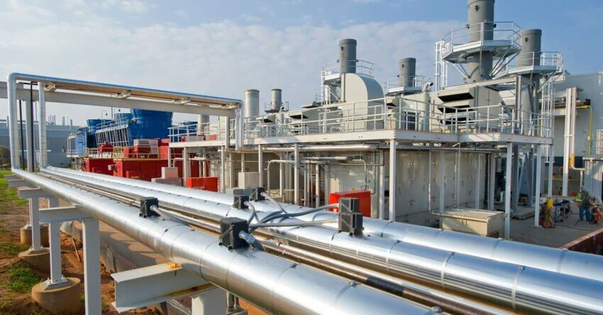 BMW Manufacturing in Spartanburg, South Carolina Pipeline