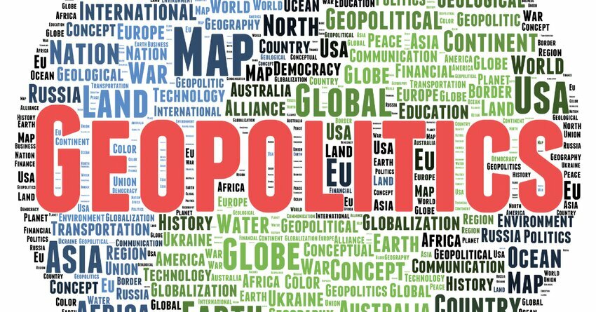 Why Geopolitics