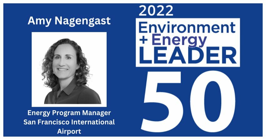 Amy Nagengast SFO EE50in22