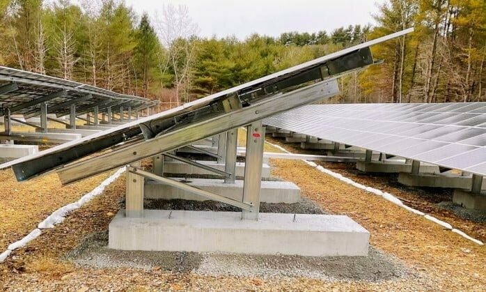 Acton Water District Standard Solar Energy and Storage Project