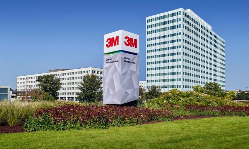 3M office buildings