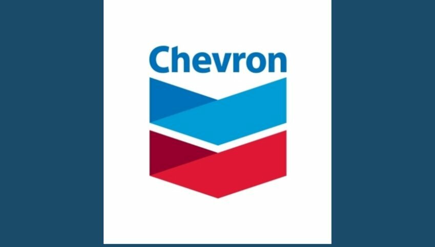 Chevron logo