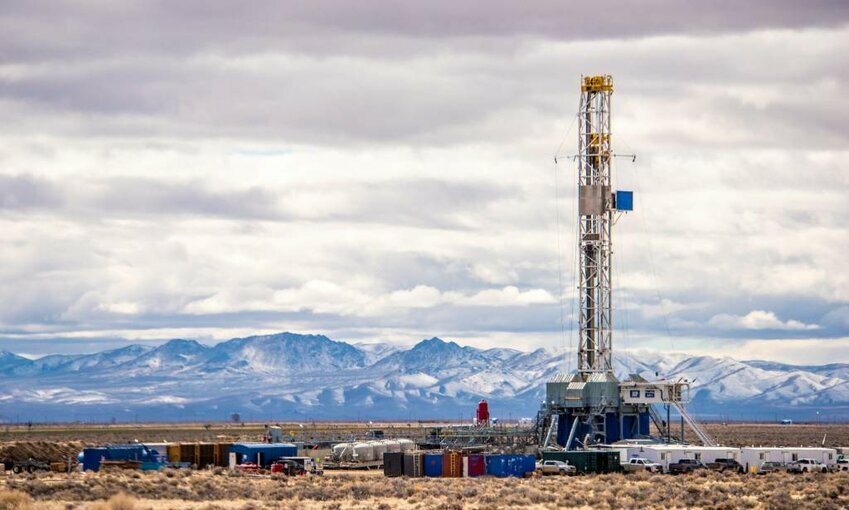 Fervo Energy Geothermal Project in Nevada