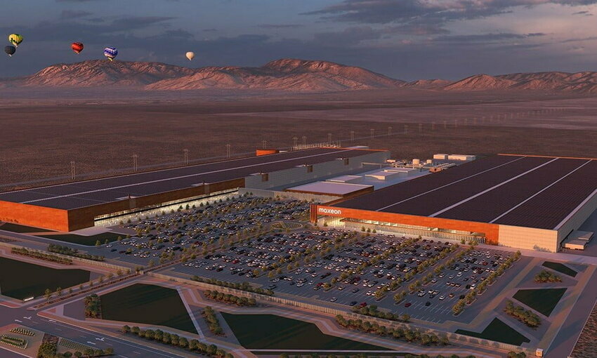 Maxeon-solar-site-new-mexico