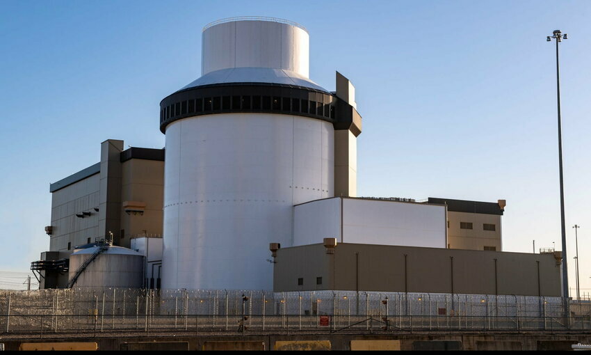 Georgia Power Vogtle Unit 3Nuclear Reactor