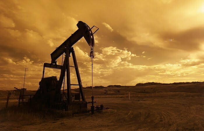 oil drilling
