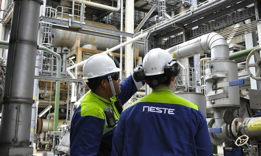 Renewable Diesel Maker Neste Targets Carbon Neutral Production